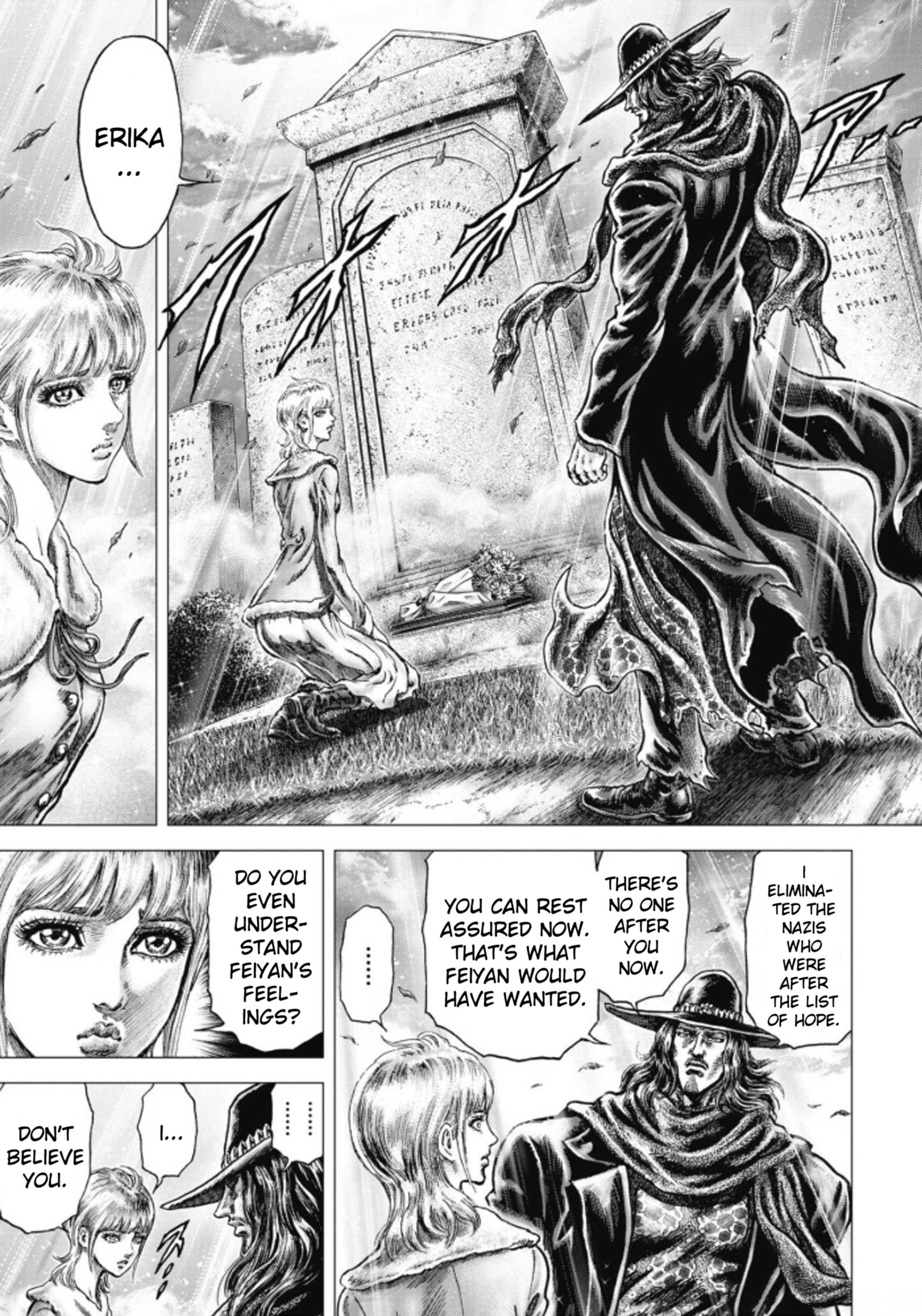 Souten no Ken Regenesis Chapter 9 11